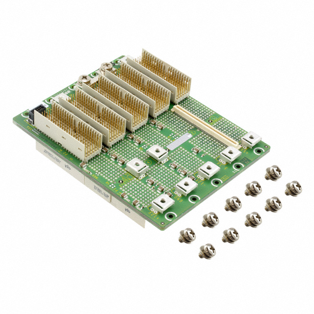 BACKPLANE 3U 5 CHAN COMPACTPCI