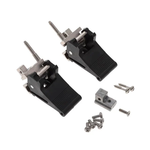 HANDLE KIT W/1 L-BRACKET 6 OR 9U HANDLE KIT W/1 L-BRACKET 6 OR 9U