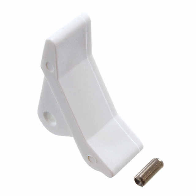 CARD EJECTOR PCB 1.13" .063" WHT