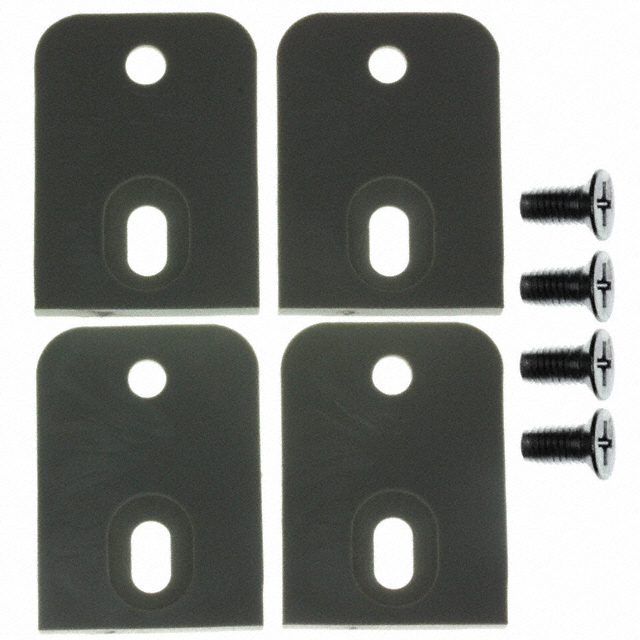 BRACKET EXTERNAL MOUNT LIGHT GRY