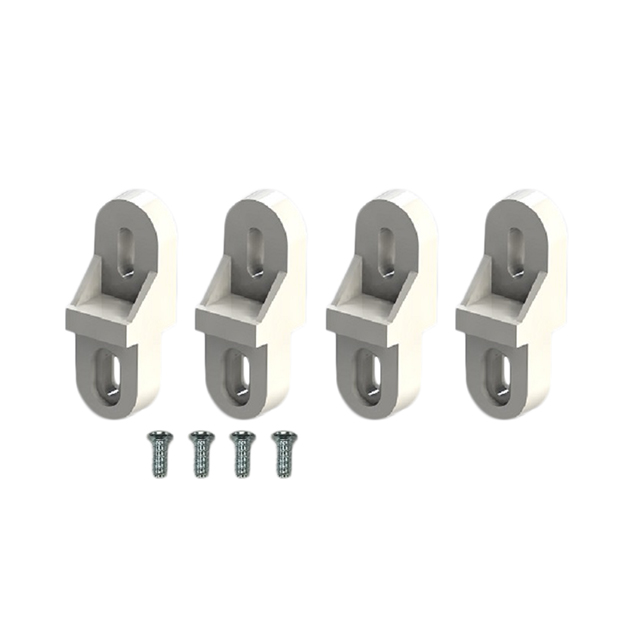 PLASTIC MOUNTING BRACKET