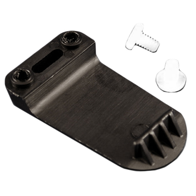 BELT/POCKET CLIP HANDHELD GRAY