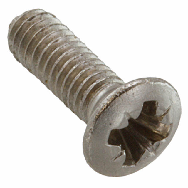 SCREW M2.5X8 100 PCS