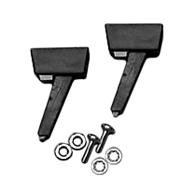 ENCLOSURE FEET SPRING LOCK LEGS