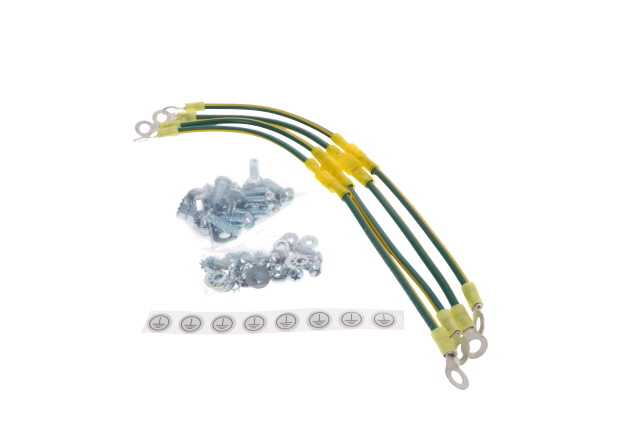 RACK CABINET GROUND KIT