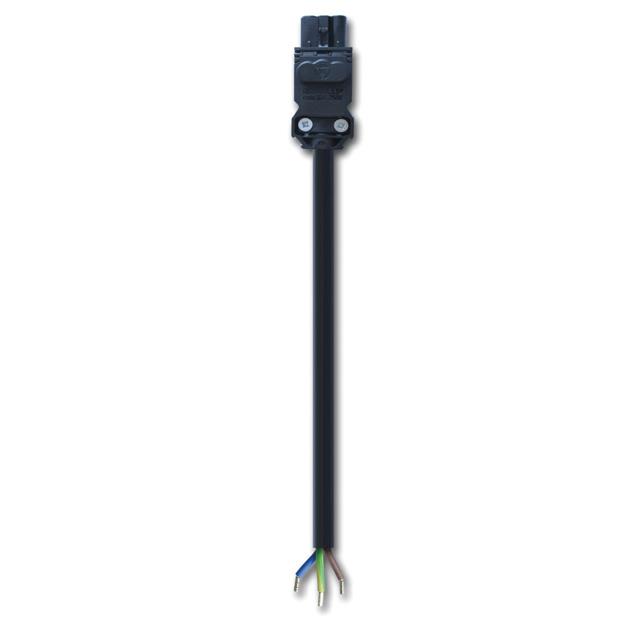 CONNECT. CABLE GREY 24V