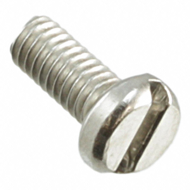 POZ SCREW M2.5X6 100 PCS