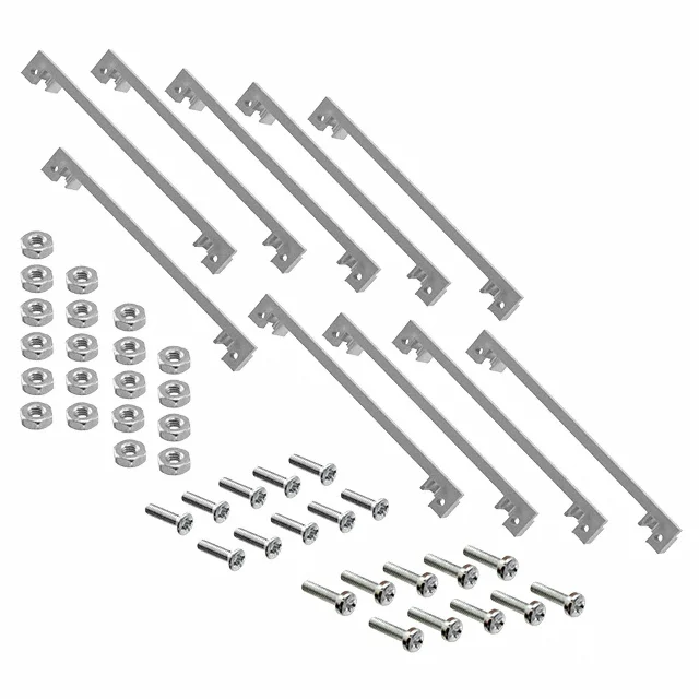 PCB HOLDER FOR FRONT PANEL 10PCS