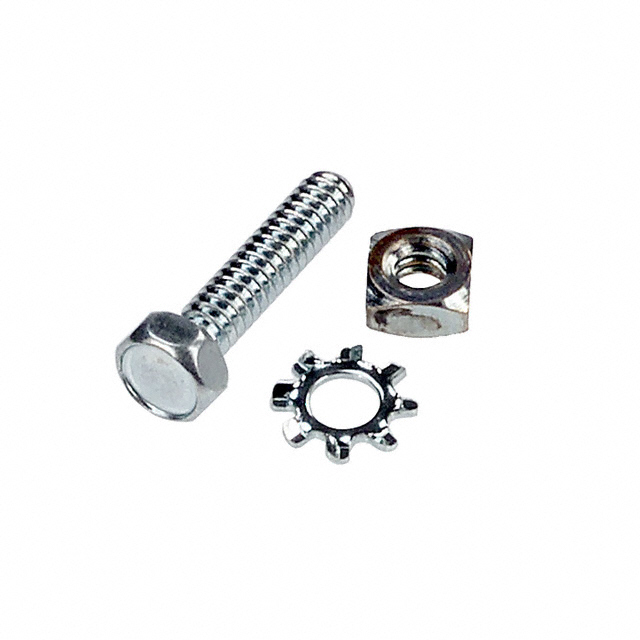 KIT HARDWARE 4-40 42PCS/PKG