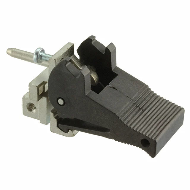 HANDLE TYP IV BLACK TOP W/O SW