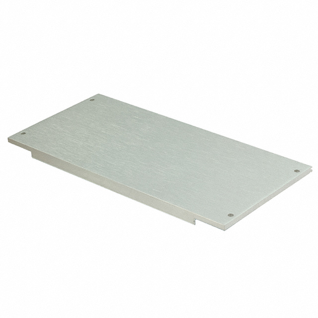 FILLER PANEL EMC 3U/12HP