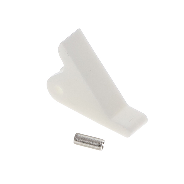 CARD EJECTOR PCB 0.98" .094" WHT