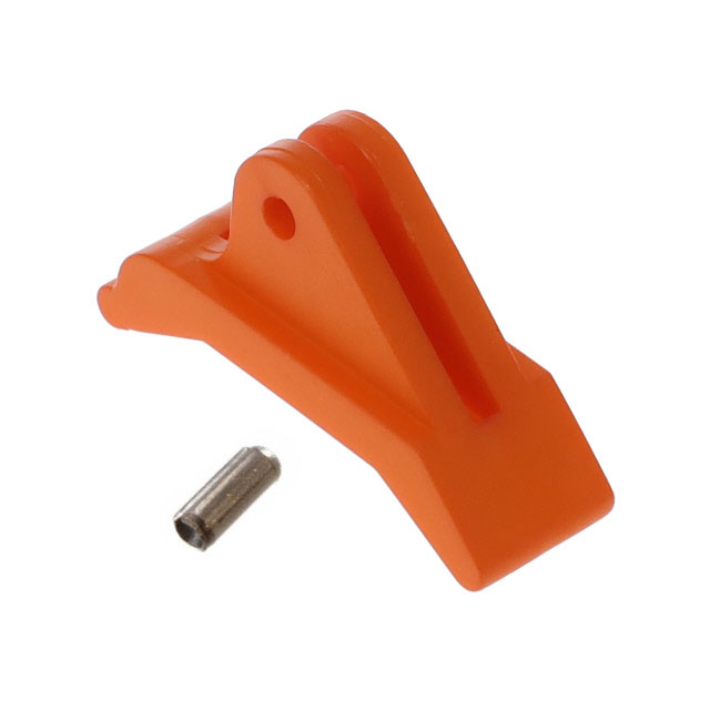EJECTOR PCB 1.13" NYLON ORANGE