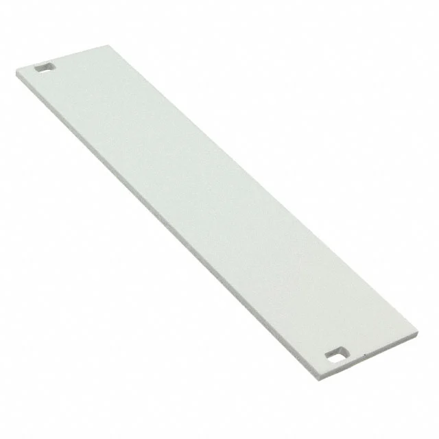 FILLER PANEL FLAT 3U/6HP