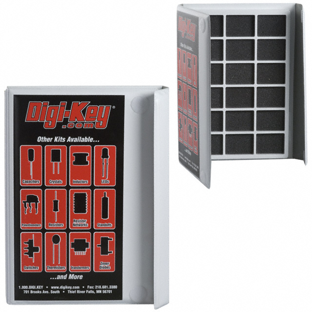 COMP STORAGE PLAS 10.88"LX7.75"W