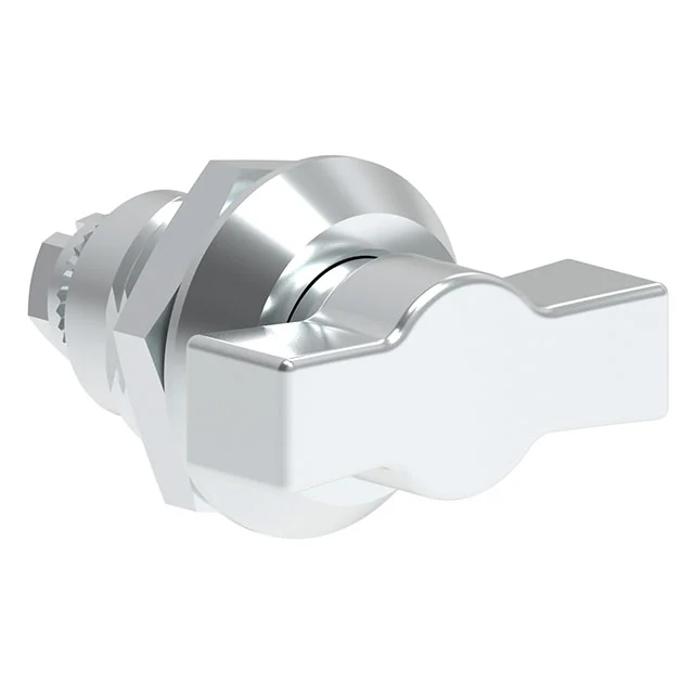 CAM LATCH PANEL MNT ZAMAK