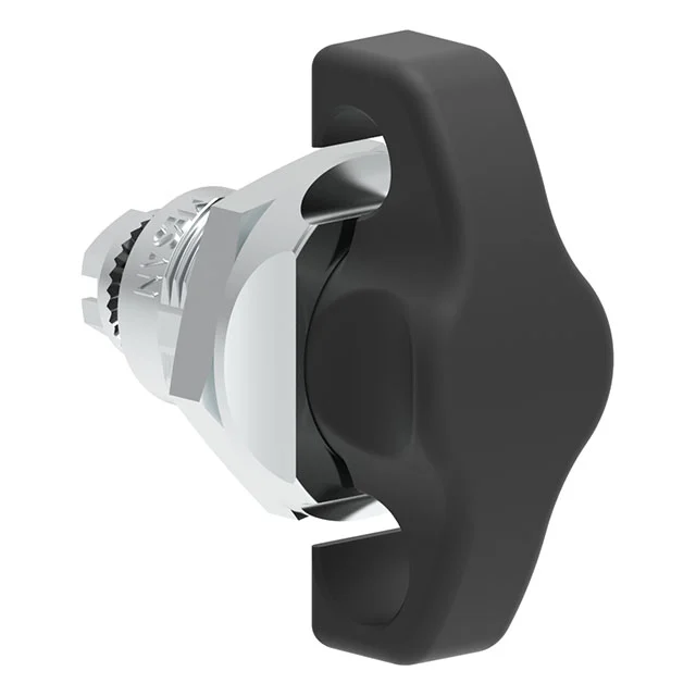 CAM LATCH PADLCKABL PNL MT ZAMAK