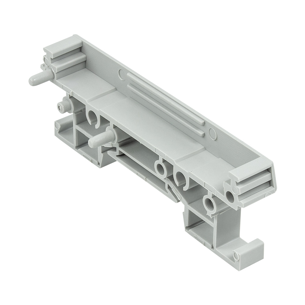 72MM END SECTION WITH FOOT