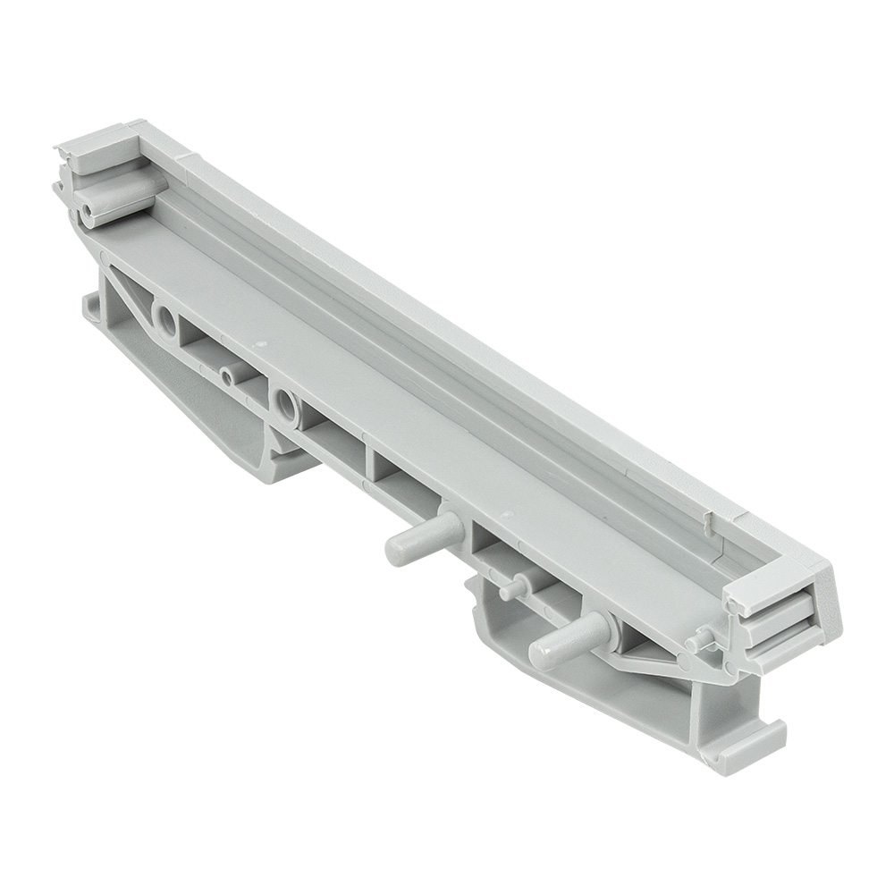 107MM END SECTION WITH FOOT - 11
