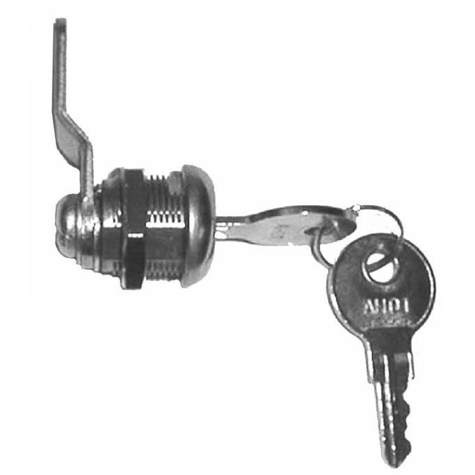 KIT, LOCK CYL.W/CL 127 CAM KIT, LOCK CYL.W/CL 127 CAM