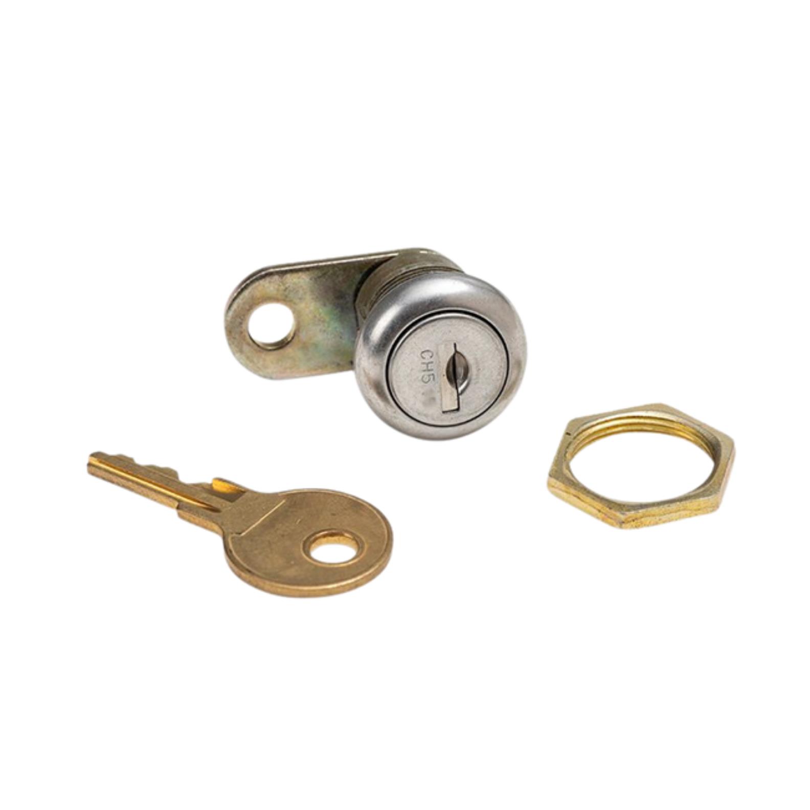 LOCK CYL.1"STRT.CAM./HANSEN"D" LOCK CYL.1"STRT.CAM./HANSEN"D"