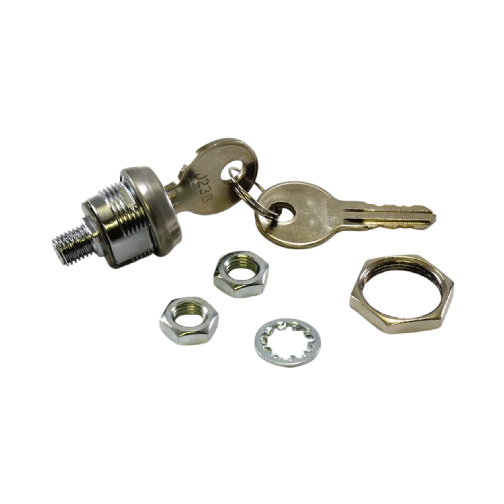 LOCK CYL.KIT.NO CAM DBL BTD LOCK CYL.KIT.NO CAM DBL BTD