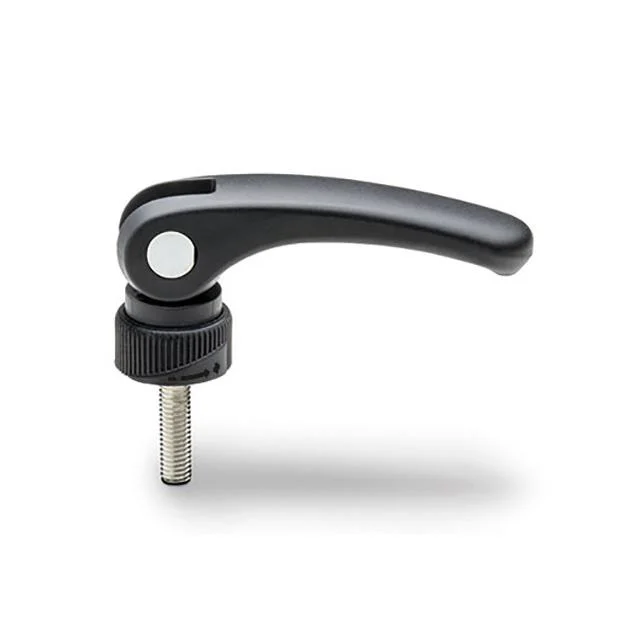 LAC-P-R, CAM LEVERS, WITH ADJUST LAC-P-R, CAM LEVERS, WITH ADJUST