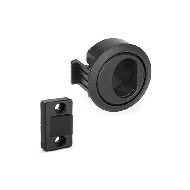 CAM DOOR LOCK SCREW POLY