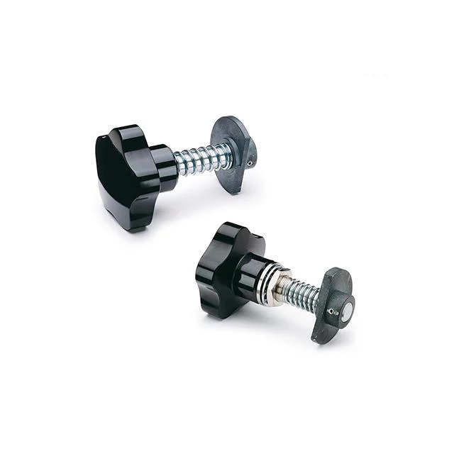 CAM LATCH PANEL MNT PLAS