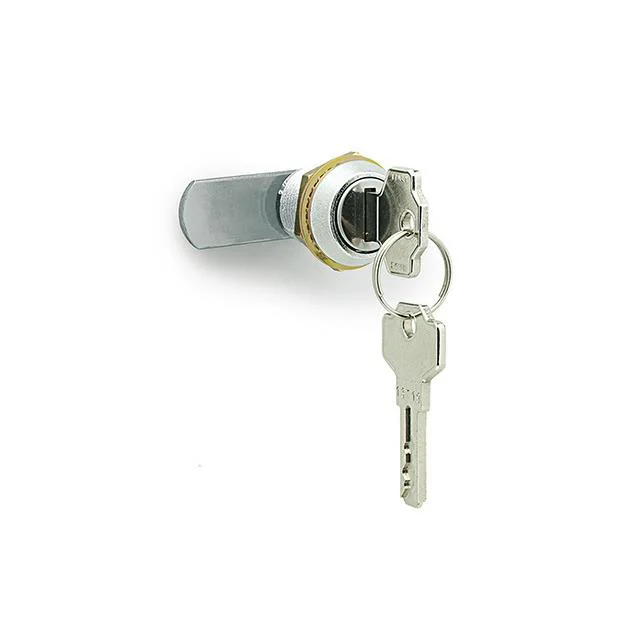 CAM LEVER LATCH PANEL MNT ZINC