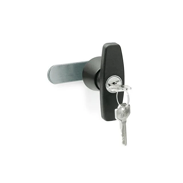 T-HANDLE CAM LATCH PNL MNT POLY