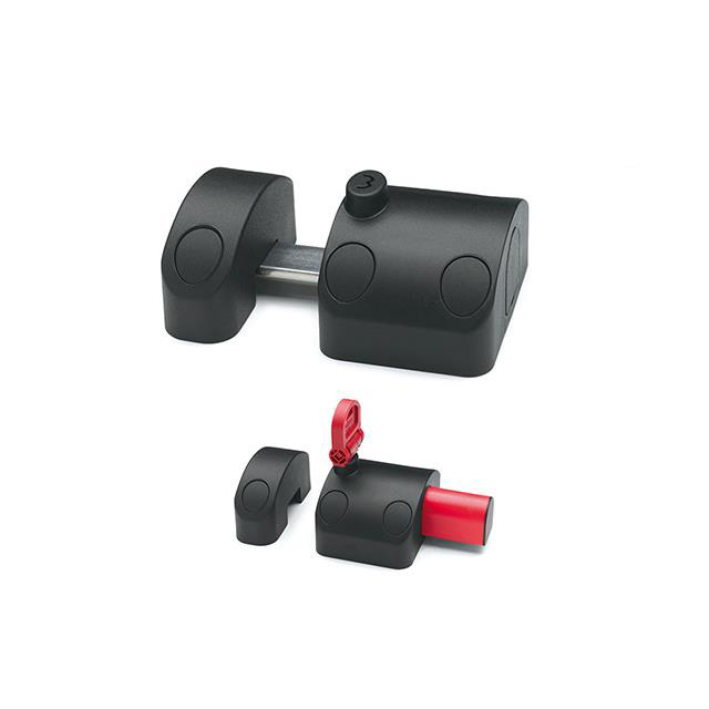 CAM DOOR LOCK SCREW POLY