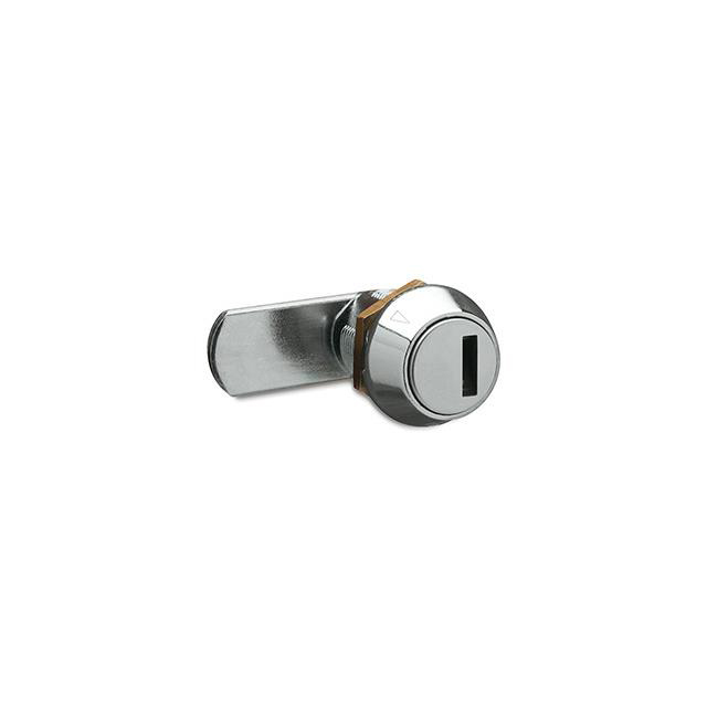 CAM LATCH PANEL MNT ZINC