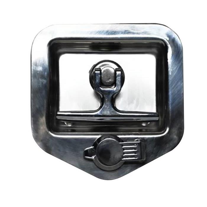 LATCH W/HOOK CAM STUDS (J210)