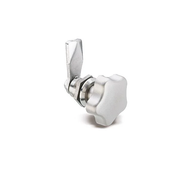 CAM LATCH PANEL MNT S STEEL