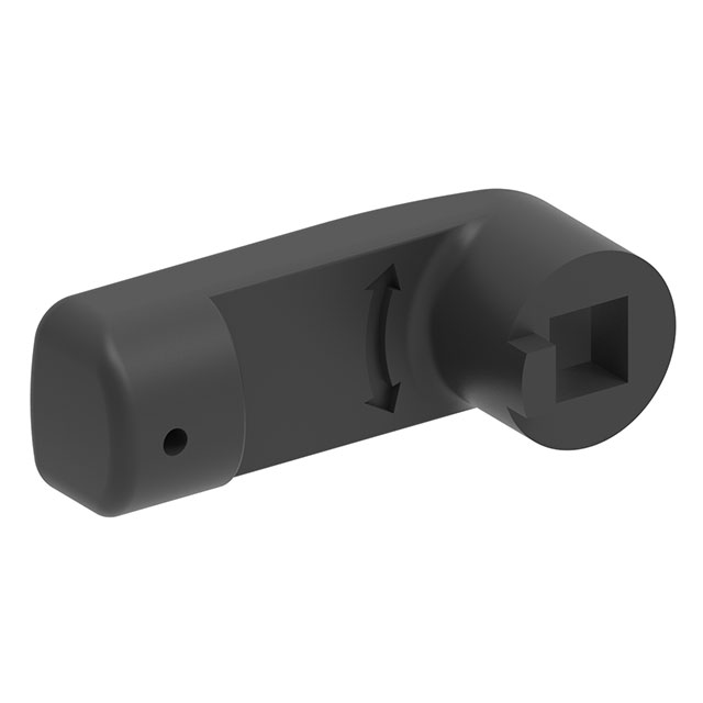 PLASTIC CAMS FOR QUARTER TURN LO