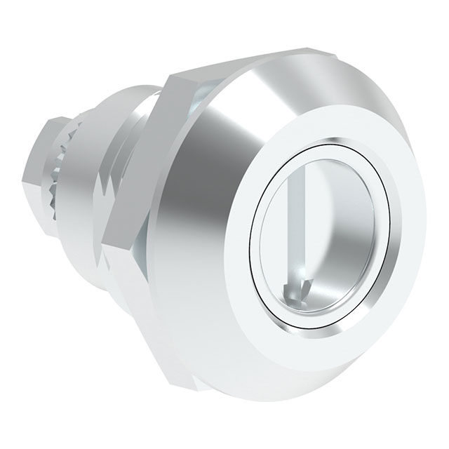 CAM LATCH PANEL MNT ZAMAK