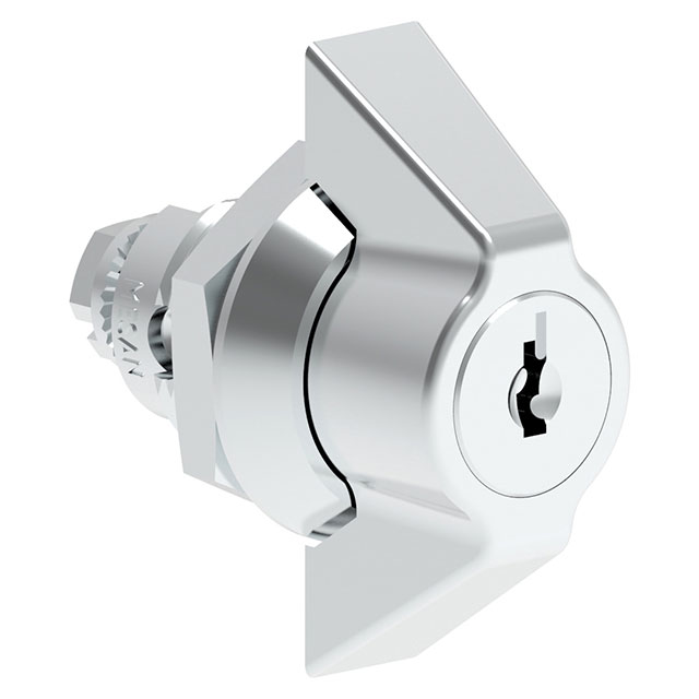 WING KNOB CAM LOCK PANEL ZAMAK