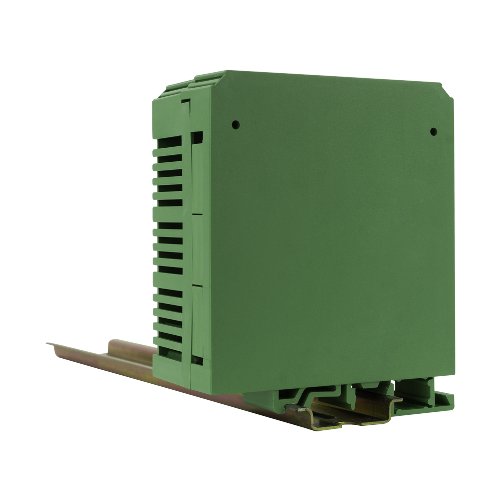 VERTICAL DIN RAIL BOX KIT 45MM