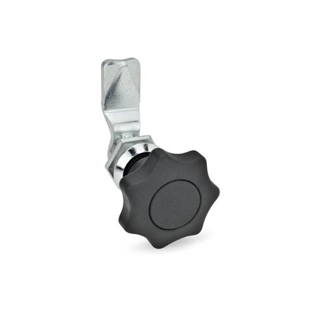 CAM LATCH PANEL MOUNT PLASTIC