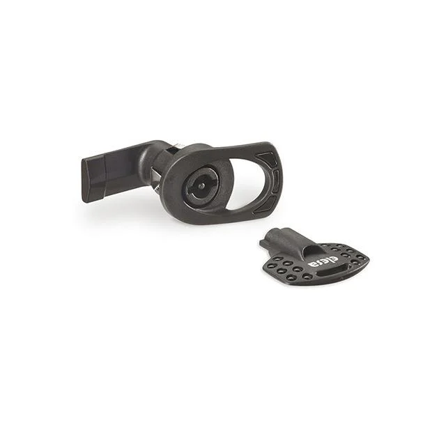 CAM LATCH PANEL MNT POLY