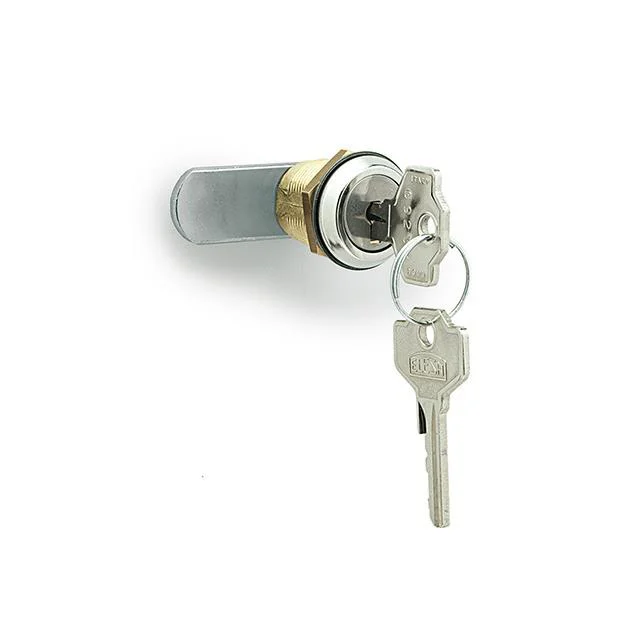 CAM LATCH PANEL MNT ZINC