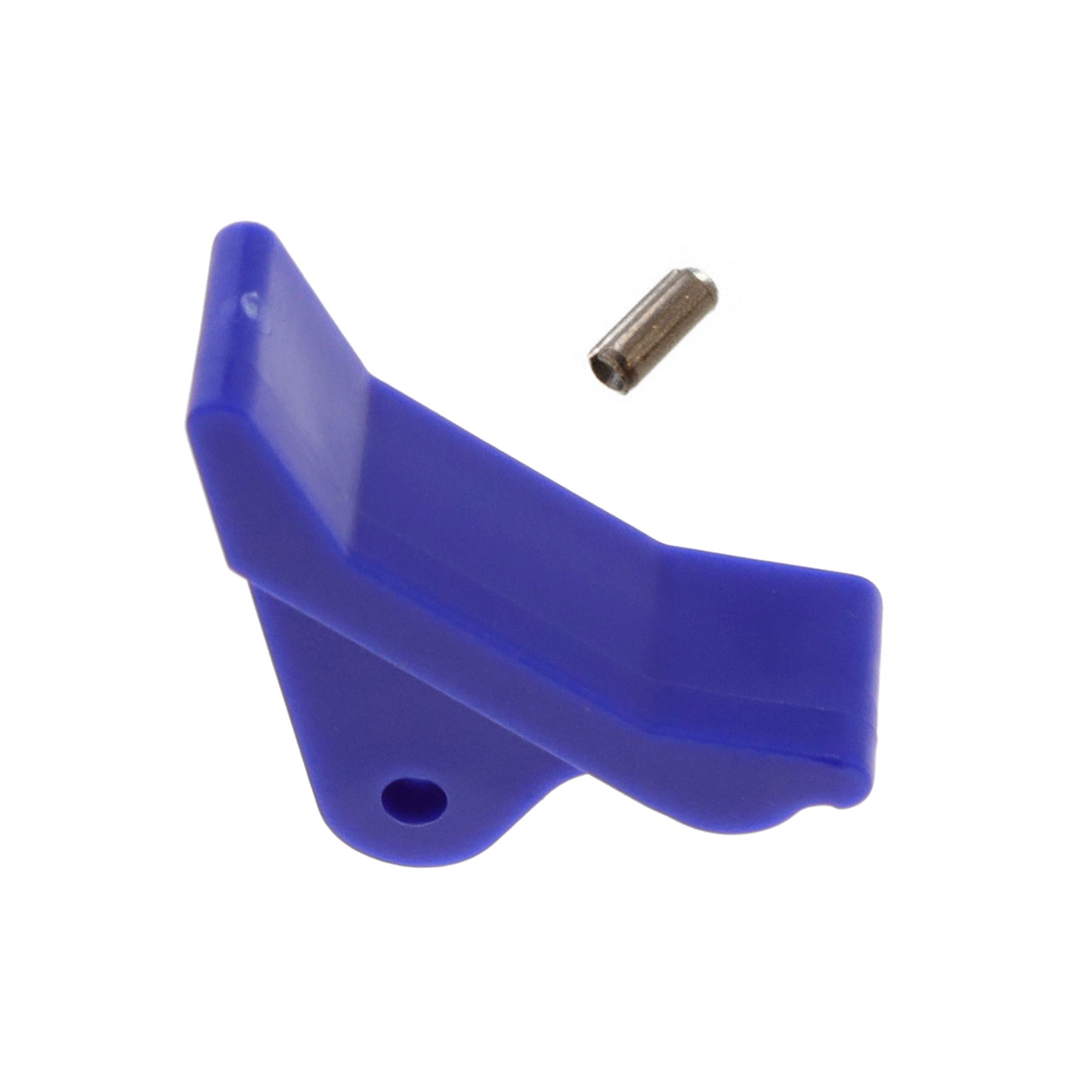 EJECTOR PCB 1.13" NYLON BLUE