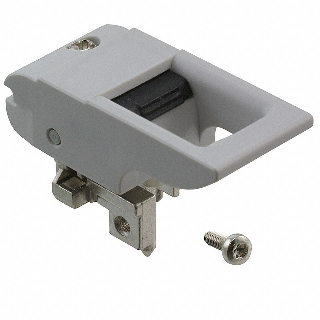 HNDLE CPCI/VME64 TOP GRAY 10PCS