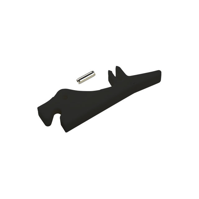 INSRT/EXTRCT PCB 2.00" .063" BLK