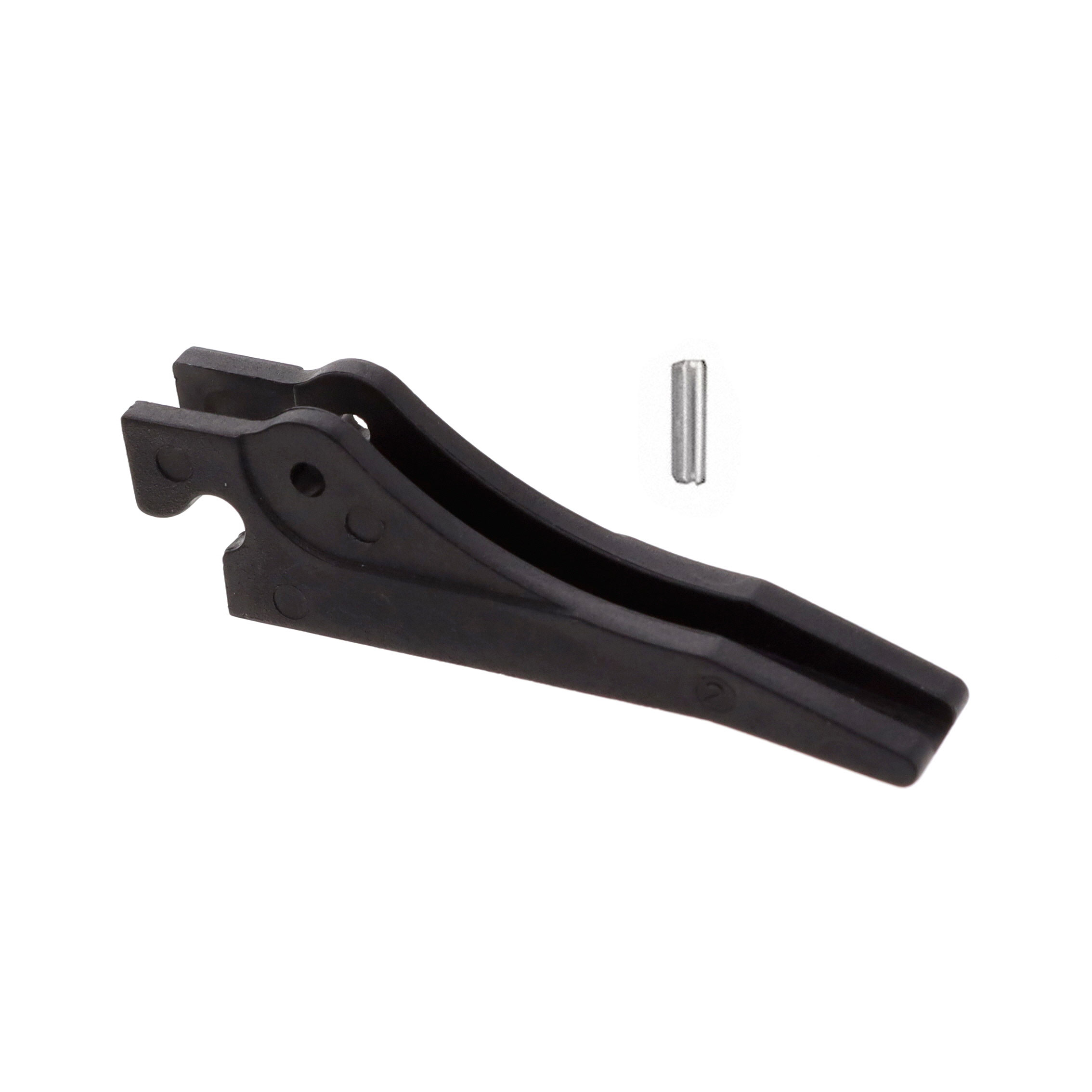 INSRT/EXTRCT PCB 2.00" .125" BLK