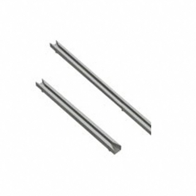 GUIDE PC BOARD NYLON 8" LONG