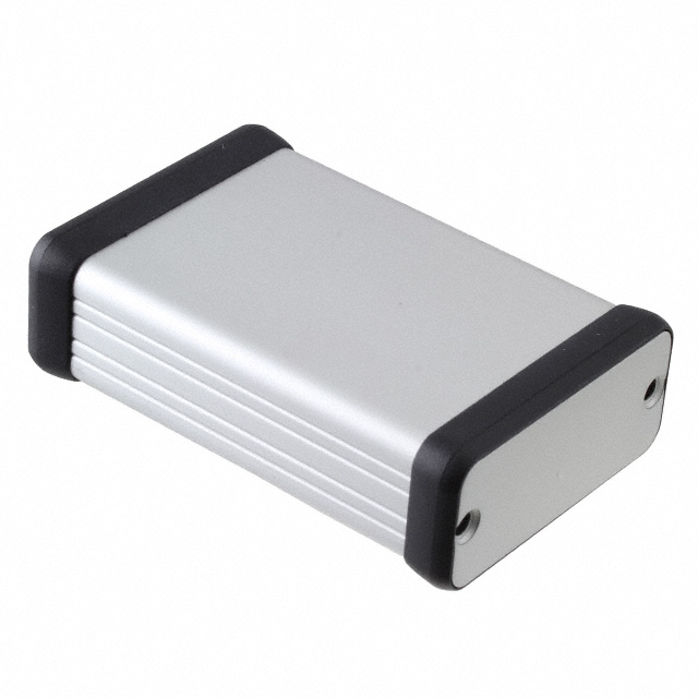 BOX ALUM NATURAL 3.15"L X 2.13"W BOX ALUM NATURAL 3.15"L X 2.13"W