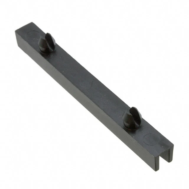 CARD GUIDE DEEP 2.5" 0.08" BK