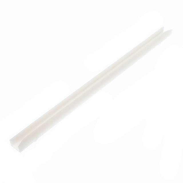 CARD GUIDE SNAP-IN 6" NAT NYL CARD GUIDE SNAP-IN 6" NAT NYL